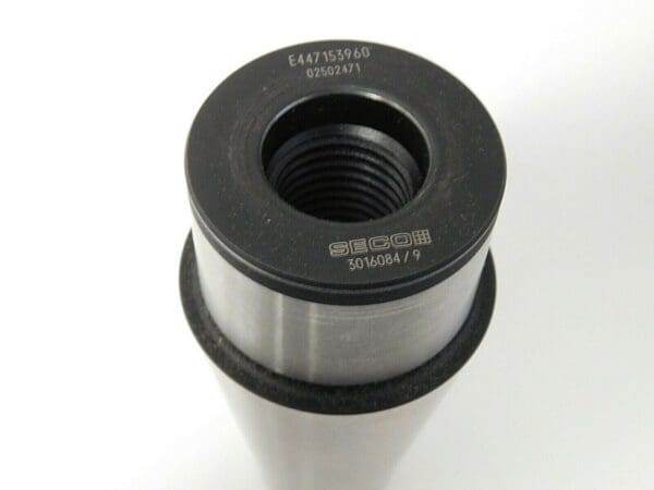 Seco Boring Head Centering Spigot 2.756" Body Diam x 5.537" OAL 29706