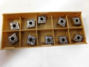 ISCARCNMG 332-M3P IC807 Indexable Carbide Tuning Inserts QTY 10 05569343