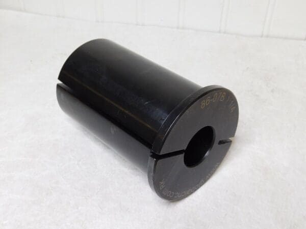 Global CNC Lathe Tool Holder Bushing Type B 1-1/4" ID x 3" OD 8607B 1.250