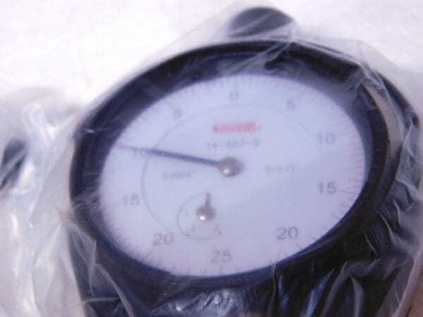 SPI Dial Bore Gage 0.24”-0.4” Range w/AGD Dial Indicator(No Anvils) 14-587-0