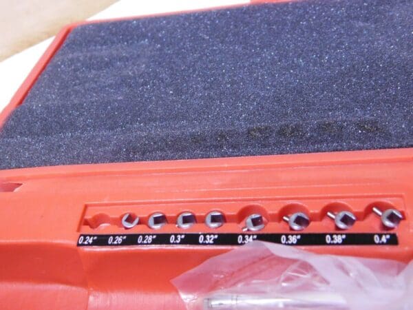 SPI Dial Bore Gage 0.24”-0.4” Range w/AGD Dial Indicator(No Anvils) 14-587-0