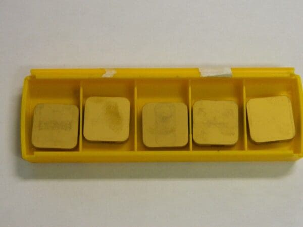 Kennametal Carbide Inserts SNG638 Grade KC810 Qty. 5 SNGN 19 04 32