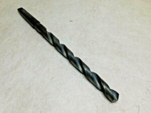 Interstate Taper Shank Drill Bit HSS 2MT 21/32" x 12" OAL 118° 74731563