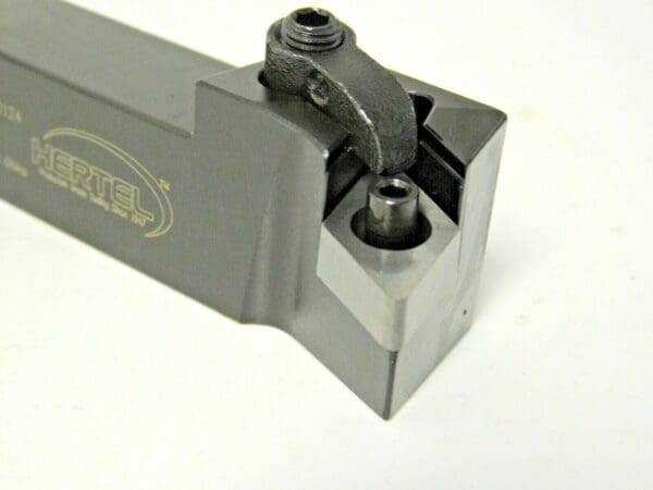 Hertel Turning Toolholder LH 3/4"x3/4"x 4-1/2" 17.5° MDQNL124B 1000124