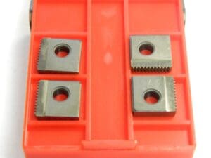 H&G Inserts Chasers 7/16"-20 NF 40 STR 100 Series HSS Qty. 4 E50249-1