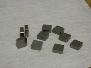 Professional Carbide Inserts SNG434 Grade C5 QTY 10 98404094439