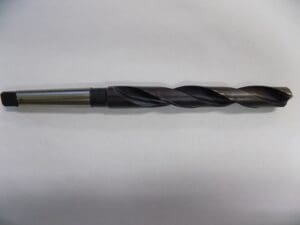 Precision Twist Drill Taper Shank 25/32" Dia. HSS 20550 209CB