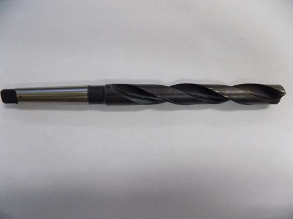 Precision Twist Drill Taper Shank 25/32" Dia. HSS 20550 209CB