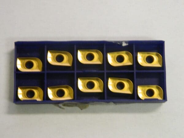 Stellram 027874 APHT160450ER-46 X500 Carbide Inserts Qty. 10