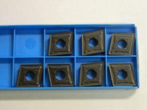 Valenite Carbide Inserts CNMG190612-R4 CNMG643-R4 Grade 5625 QTY 7 00352