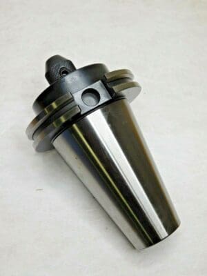 Hertel End Mill Holder Adapter CAT50 3/8" Diam HCV50EM038250 5699236