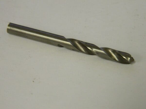 Hertel Screw Machine Length Drill Bit 0.221" x 1-5/16" HSS QTY 48 01354026