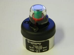 Norgren Differential Pressure Indicator 18-033-102