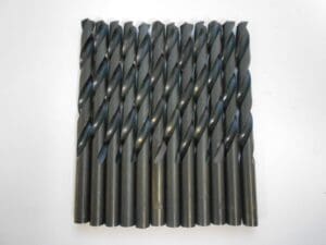 Hertel 71206114 Letter T Oxide Coated High Speed Steel Jobber Drills Lot of 12