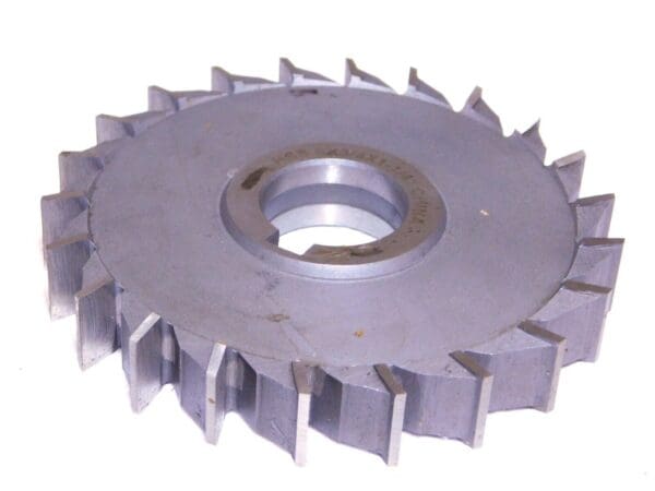 Interstate HSS Side Milling Cutter 5”Dia x 3/4”WOC x 1.25 Hole 301-5342