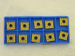 Kyocera Cermet Turning Insert SNMG432HQ Grade PV90 QTY 10 TKZ02011