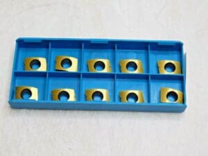 Ingersoll Carbide Milling Inserts BDE323R004 Grade IN2530 Qty 10 5802760