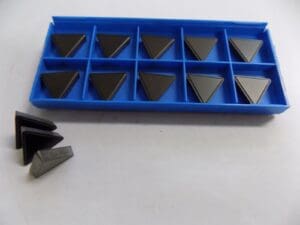 Walter Valenite TPMR 220412-PM1 VP5615 Carbide Turning Inserts