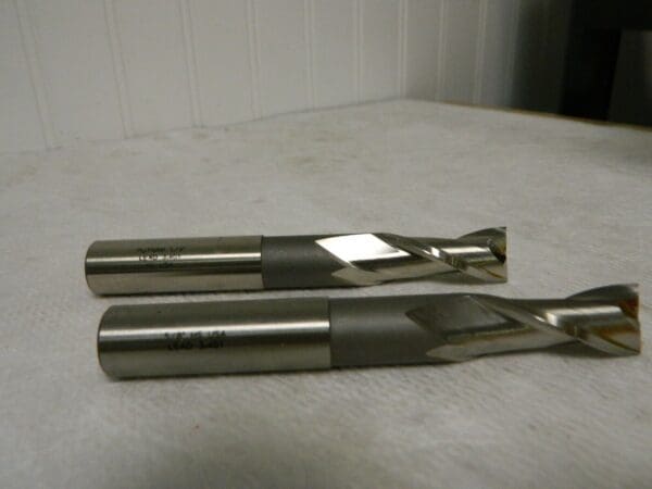 Putnam Square End Mill 5/8" x 1-3/8" x 4-5/8" 2FL HSS Tools 94311