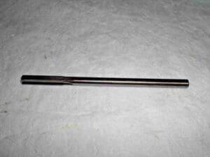 PRO Straight Chucking Reamer HSS 0.4390 x 7" 6FL 433-4390