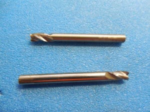 Metal Removal M32502 End Mill 3/16" X 3/16" X 5/16" X 2" 3FL, QTY 2