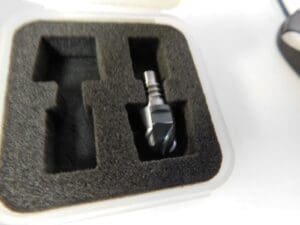 Walter-Prototyp H8E Carbide Ball Nose Milling Tip Insert 5627127