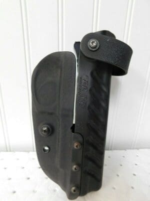 Soc Rig Handgun Holster Black RH M9/92-F SOC0071010100 5107