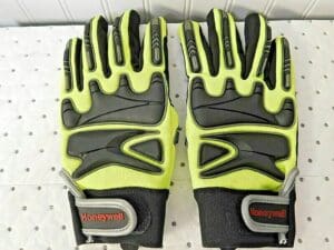 Honeywell Size L (9) Impact Abrasion Work Glove MPCT1000HD/9L