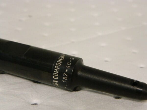 PRO 3/16" X 4" EM Holder/Adapter 3/4" Diam Straight Shank/ Weldon Flat 08367583