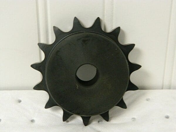 Tsubaki Plain Bore Sprocket 15 Teeth 5/8" Chain Pitch Chain Size 50 50B15