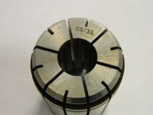 Centaur Single Angle Collet RDG 150 25/32" 70045