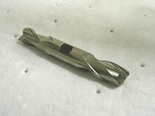 Union Butterfield End Mill Double End 1" x 1" x 1-5/8" x 6-3/8" 2FL 5110384