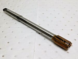 DTC 2MT Expanding Chucking Reamer HSS RH 25/32" Diam x 9-1/2" OAL 8FL 72530504