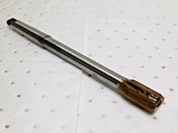 DTC 2MT Expanding Chucking Reamer HSS RH 25/32" Diam x 9-1/2" OAL 8FL 72530504