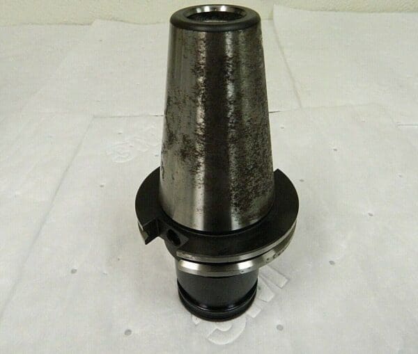 Parlec Tapping Chuck & Holder CAT50 Through Coolant No 6 to 1-5/8" C50-77TR4C