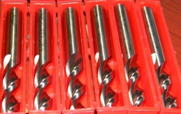 Dormer Screw Machine Drill 23/64" x 40mm x 84mm HSCo A927 HP SP 0174548