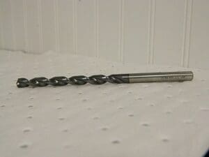 Chicago Latrobe Wide Land Parabolic Taper Length Drill 25/64" HSS TiCN 120WLPN