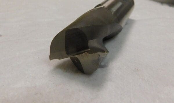 Precision Regular Ground End Mill 1" x 1" x 1-1/2" x 4" 2FL HSS 300-2320