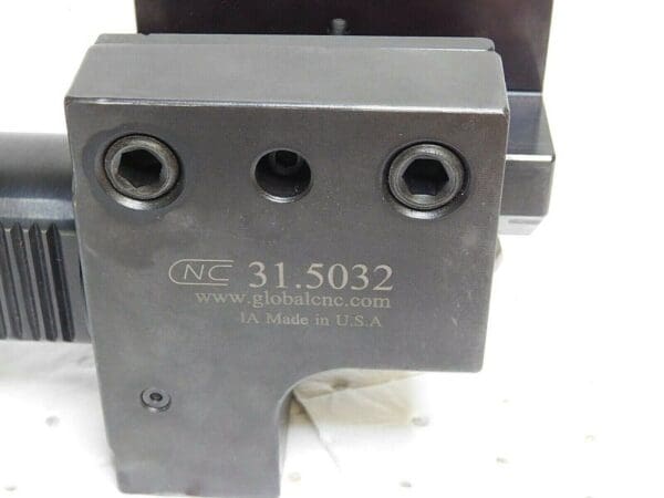 Global CNC VDI Toolholder Through Coolant 50mm SD x 1-1/4" Max Cut 31.5032