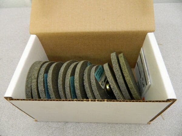 Standard Abrasives Unitized Socatt Wheels 12 Pack 882125