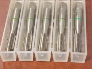 Accupro Spiral Point Taps HSS 5/16-24 UNF H3 3FL Qty 5 87155743