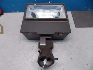 Cooper Lighting Metal Halide Floodlight 150 Watt 15" x 7" x 19" #XP15 REPAIR