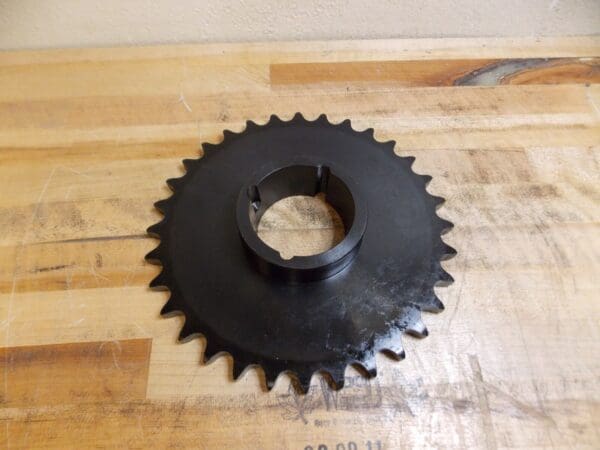 Browning Bushing Bore Roller Chain Sprocket 80 - 1" Pitch 32 Teeth Model 80TB32