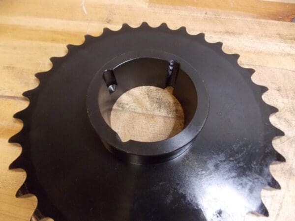 Browning Bushing Bore Roller Chain Sprocket 80 - 1" Pitch 32 Teeth Model 80TB32