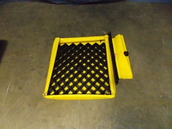 Ultratech Flexible Polyethylene Spill Deck 66 Gallon Cap. 1500 lbs Cap. 1360