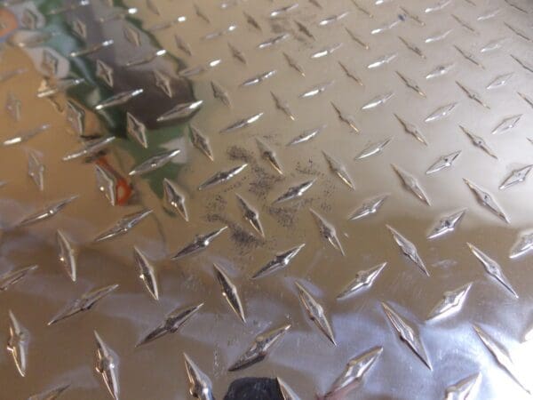 PRO Aluminum Diamond Tread Plate 0.08" x 24" x 48" Alloy 3003