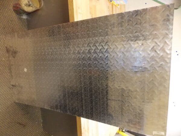 PRO Aluminum Diamond Tread Plate 0.08" x 24" x 48" Alloy 3003