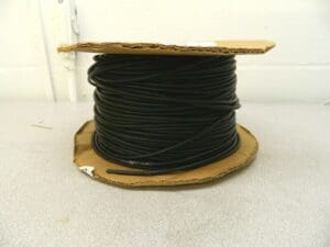 Pro-Grade Buna-N 4mm Diam Round Cord Stock 300' Length 31985773