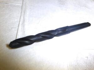 Cleveland Latrobe HSS 4MT Spiral Drill Bit 1-29/64” Dia 9.25” Fl Length 53193