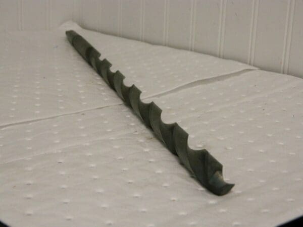 Interstate High Speed Steel Taper Shank Drill Bit 23/32" 2MT 118° Point 01665462